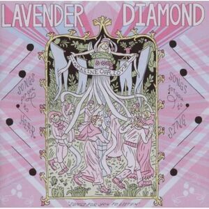 Lavender Diamond - Imagine Our Love  CD